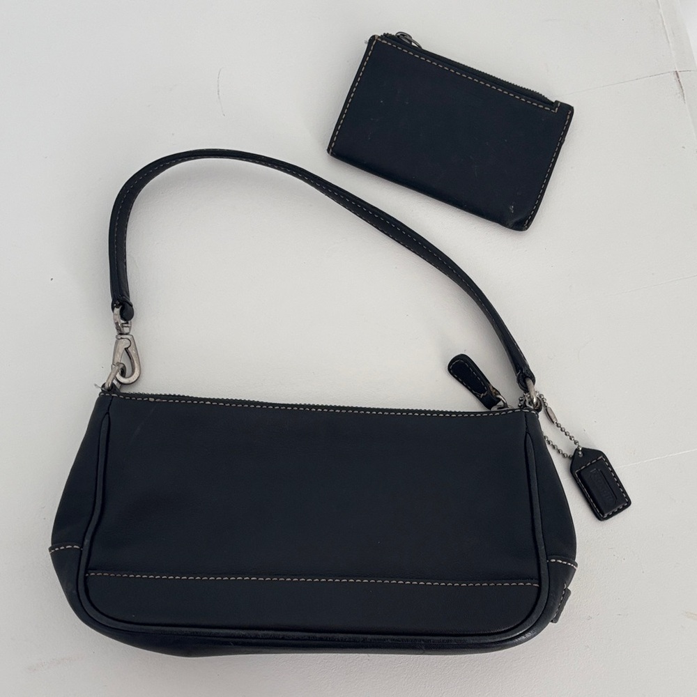 Coach Hampton 7785 Demi Shoulder bag & wallet